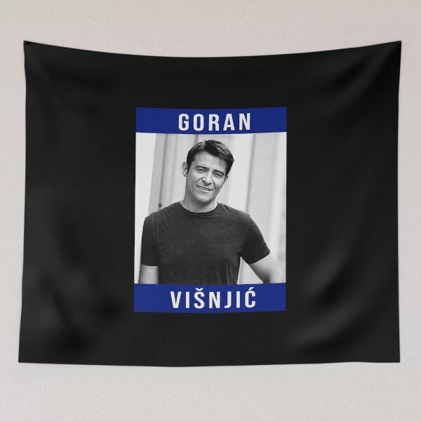 Item preview, Goran Visnjic (Blue) designed and sold by BattleshipGarcy.