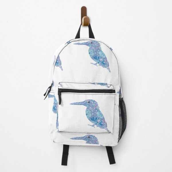 Item preview, Australian Kingfisher designed and sold by Tracey Bartlett.