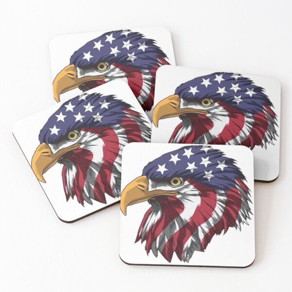 Item preview, America designed and sold by DZIWAWA.