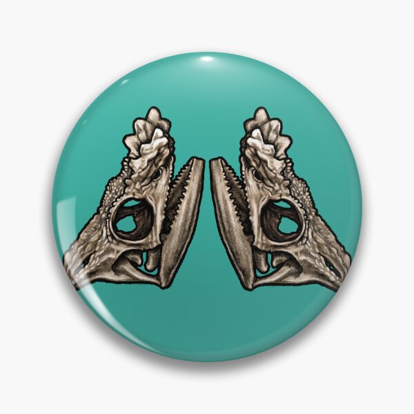 Item preview, Chameleon Skulls designed and sold by FreyStrandDraws.