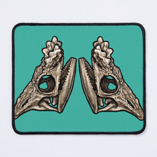 Item preview, Chameleon Skulls designed and sold by FreyStrandDraws.