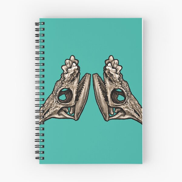 Item preview, Chameleon Skulls designed and sold by FreyStrandDraws.