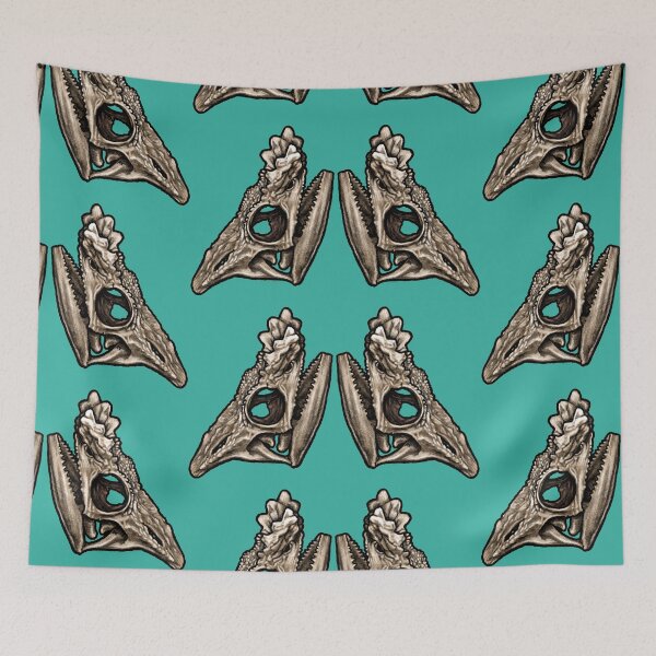 Item preview, Chameleon Skulls designed and sold by FreyStrandDraws.