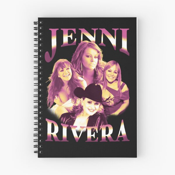 Artikelvorschau, Jenny Rivera entworfen und verkauft von Dibujamx.