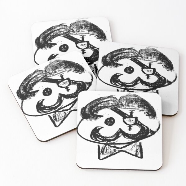 Item preview, Evil Mr Pringle designed and sold by TimmehBoy.