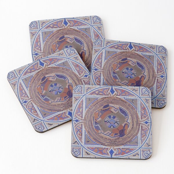 Item preview, Beautiful Roman Mosaic designed and sold by IlluminatedPage.