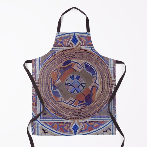 Item preview, Beautiful Roman Mosaic designed and sold by IlluminatedPage.