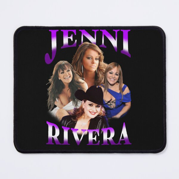 Merry Xmas Jenni Rivera Poster by Dibujamx