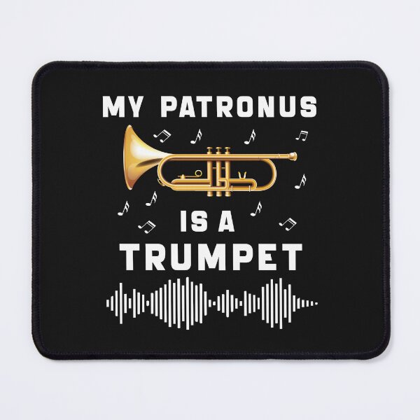 Item preview, T-Shirt For Trumpet Player designed and sold by ChockletBoy.