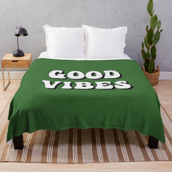 Item preview, Cool Good Vibes retro word aesthetic  designed and sold by Atlantico54.