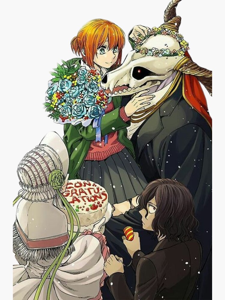 Anime Hajime Review: The Ancient Magus' Bride - Anime Hajime