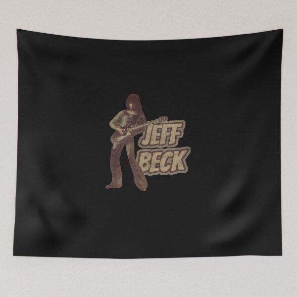 Item preview, jeff beck designed and sold by wondagrodins.