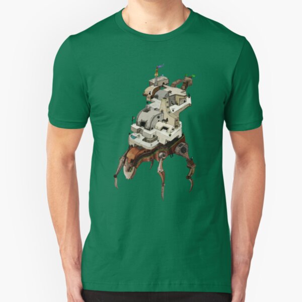 Town Stilt Walker Slim Fit T-Shirt