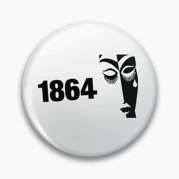 Item preview, 1864 designed and sold by DZIWAWA.