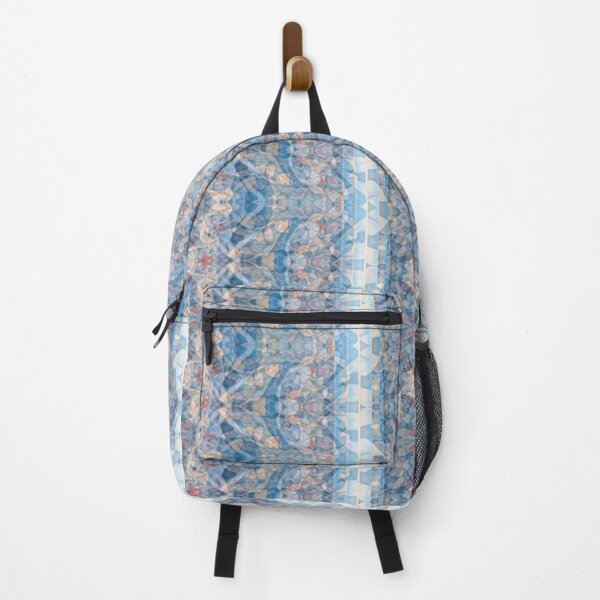 Item preview, Blended botanical pattern designed and sold by Charley--.