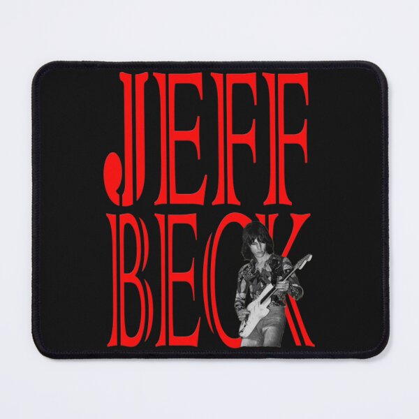 Artikelvorschau, Jeff beck entworfen und verkauft von wondagrodins.