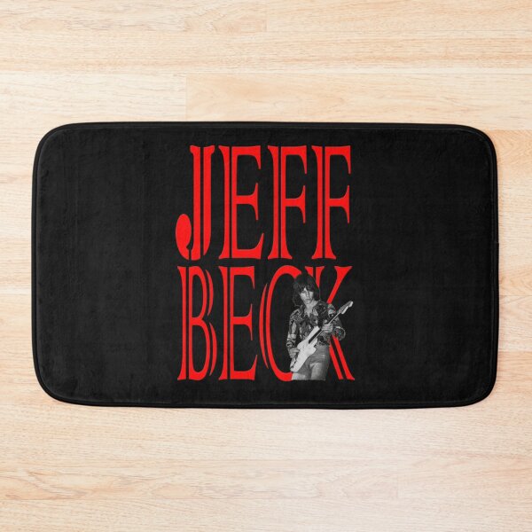 Item preview, jeff beck designed and sold by wondagrodins.