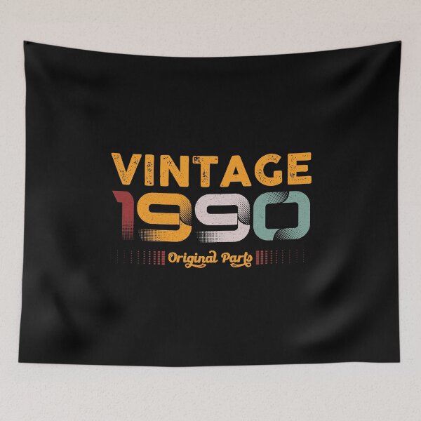 Item preview, Vintage 1990 Original Parts - Family Birthday Gift  designed and sold by Whimsical  Thinker.