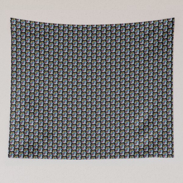 Item preview, Abstract with an eye ... designed and sold by AtelierFafard.