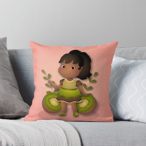Item preview, Kiwi Girl designed and sold by ArtCarollina.