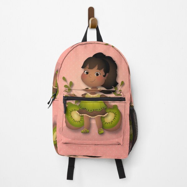 Item preview, Kiwi Girl designed and sold by ArtCarollina.