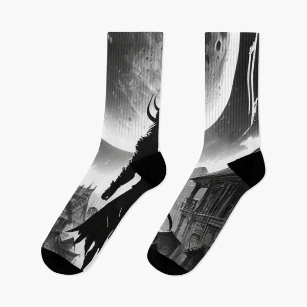Item preview, The Blackened Sky designed and sold by shypixels.