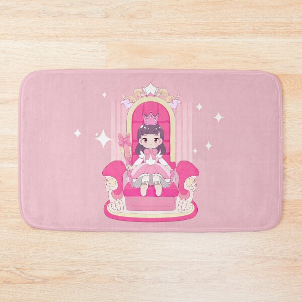 Item preview, Carefree Princess designed and sold by duke818.