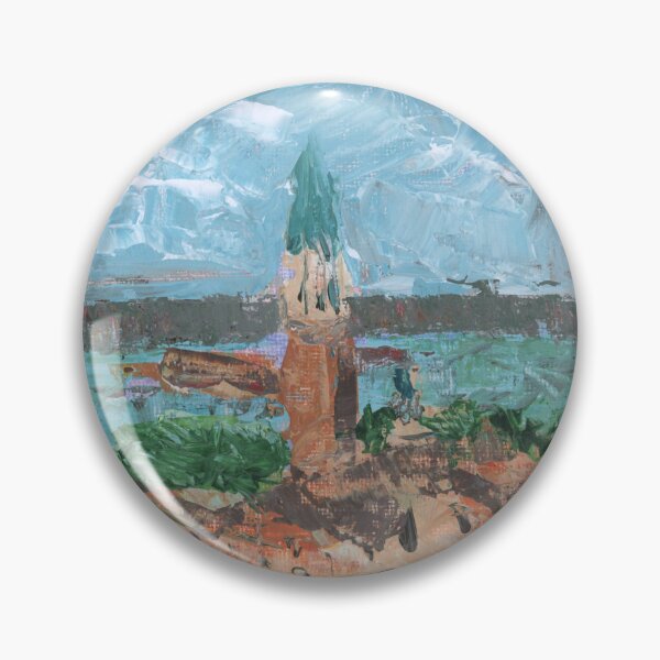 Item preview, Maggiore in acrylic designed and sold by Art by Jane and James.