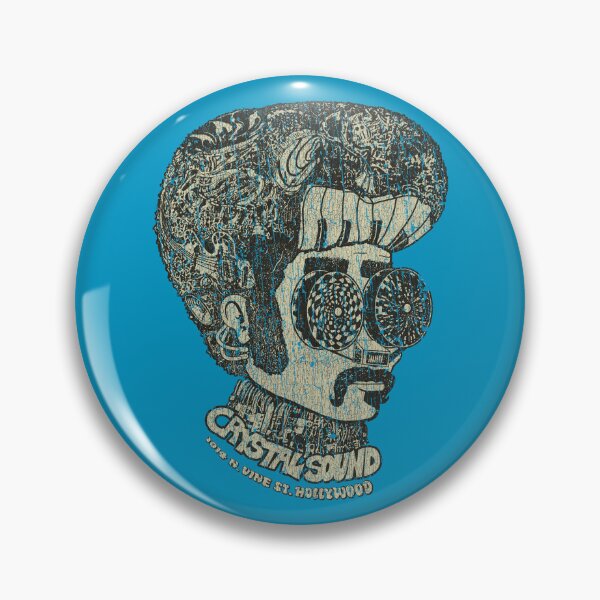 Item preview, Crystal Sound 1967 designed and sold by AstroZombie6669.