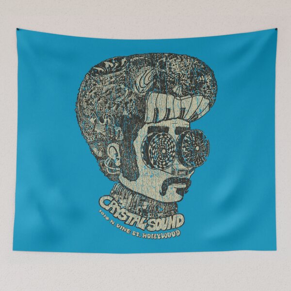 Item preview, Crystal Sound 1967 designed and sold by AstroZombie6669.