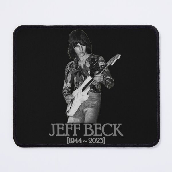 Item preview, jeff beck designed and sold by wondagrodins.