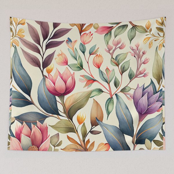 Item preview, art: Pastel Blooms designed and sold by GO0BER.