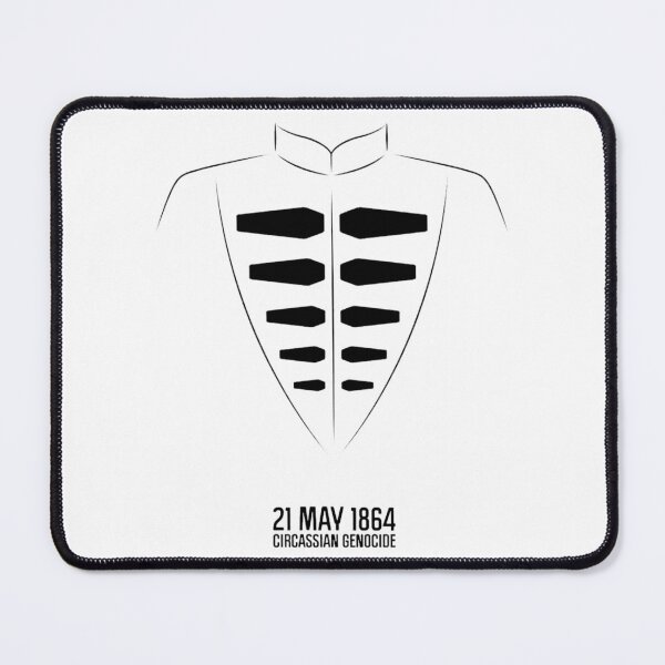 Item preview, women of genocide designed and sold by DZIWAWA.
