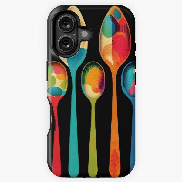 Item preview, Spoons designed and sold by Kary Pearson.
