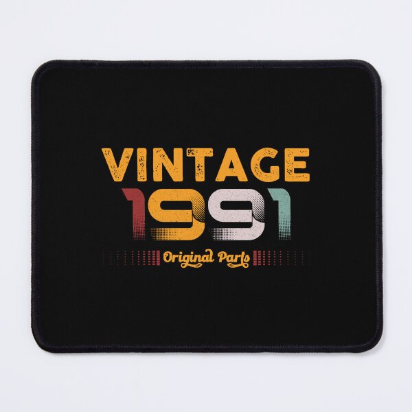 Item preview, Vintage 1991 Original Parts - Family Birthday Gift designed and sold by Whimsical Thinker.