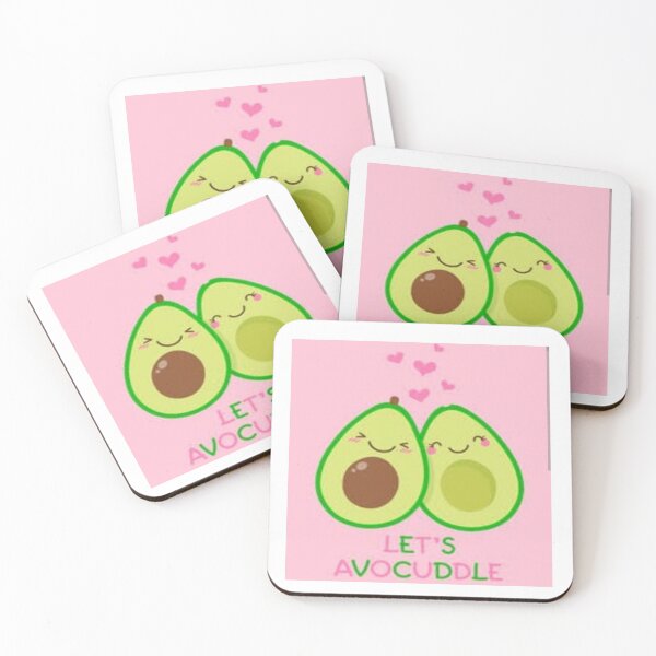 Item preview,   Avo cuddle - Lets Avo cuddle  designed and sold by sagestar.