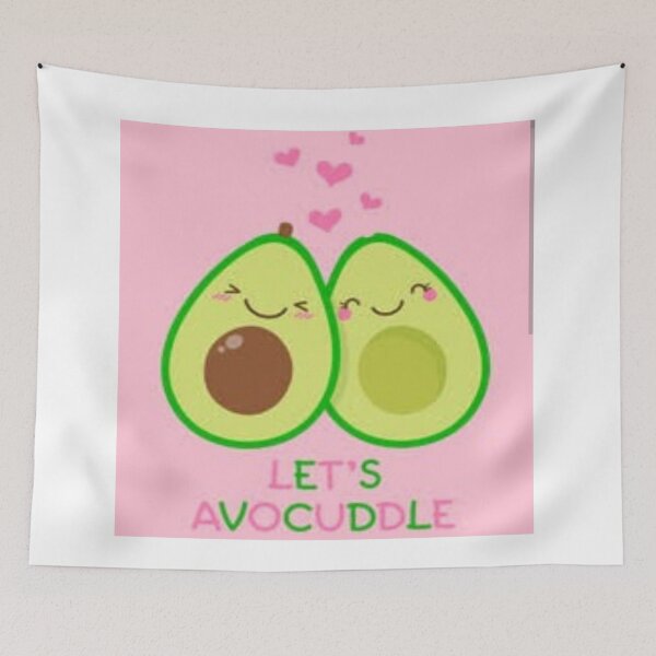 Item preview,   Avo cuddle - Lets Avo cuddle  designed and sold by sagestar.