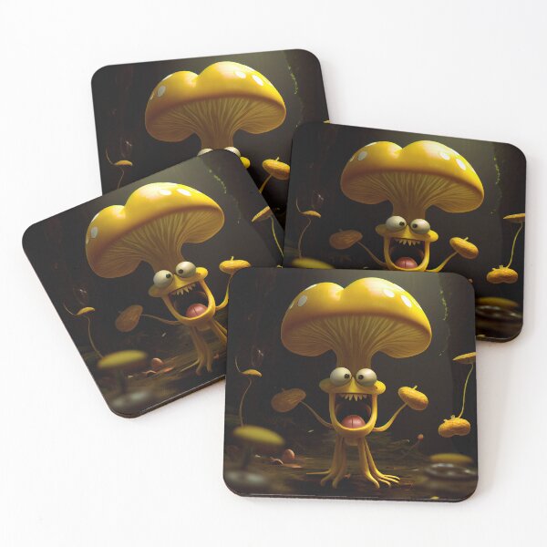 Item preview, Dark Forest Horror, Potato Forager designed and sold by Fantasy Masterpiece.