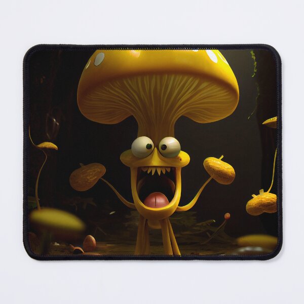 Item preview, Dark Forest Horror, Potato Forager designed and sold by Fantasy Masterpiece.