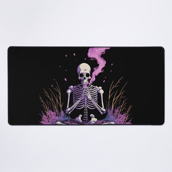 Item preview, Skeleton Monk designed and sold by NianderQuinn.