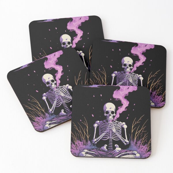 Item preview, Skeleton Monk designed and sold by NianderQuinn.
