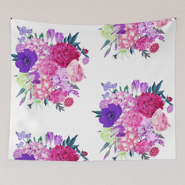 Item preview, Summer Blossom designed and sold by PINKLINEN.
