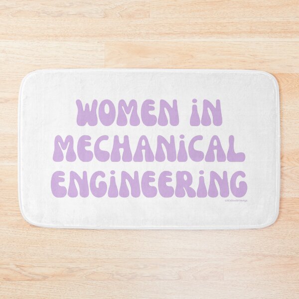 Item preview, Women in Mechanical Engineering. v29 | @lilsboobthangs designed and sold by lilsboobthangs.