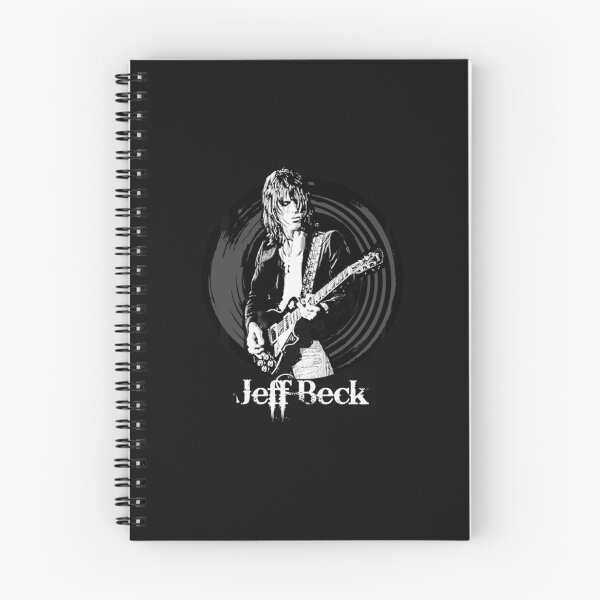 Artikelvorschau, Jeff beck entworfen und verkauft von wondagrodins.