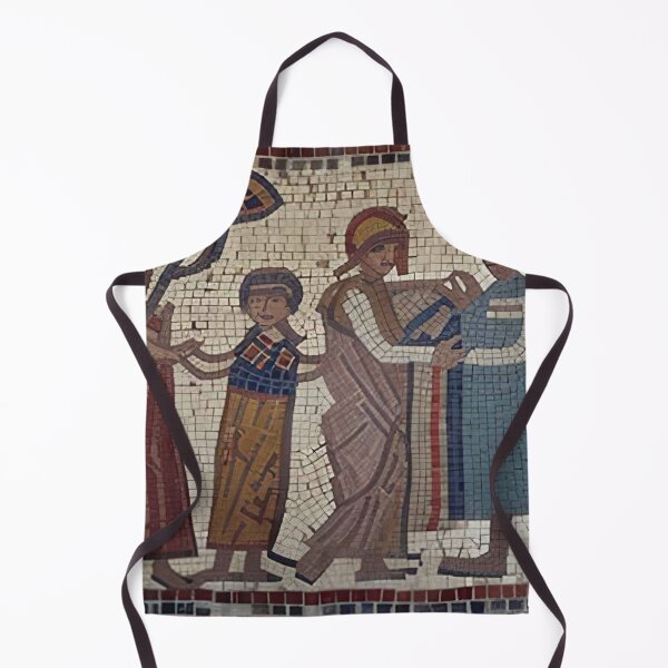 Item preview, The Splendor of Rome: A Roman Floor Mosaic designed and sold by IlluminatedPage.