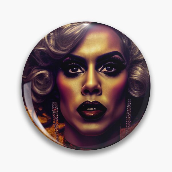 Item preview, Drag Queen designed and sold by PenguiQueer.