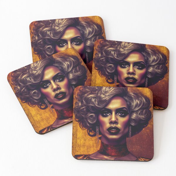 Item preview, Drag Queen designed and sold by PenguiQueer.