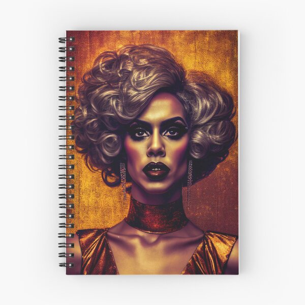 Item preview, Drag Queen designed and sold by PenguiQueer.