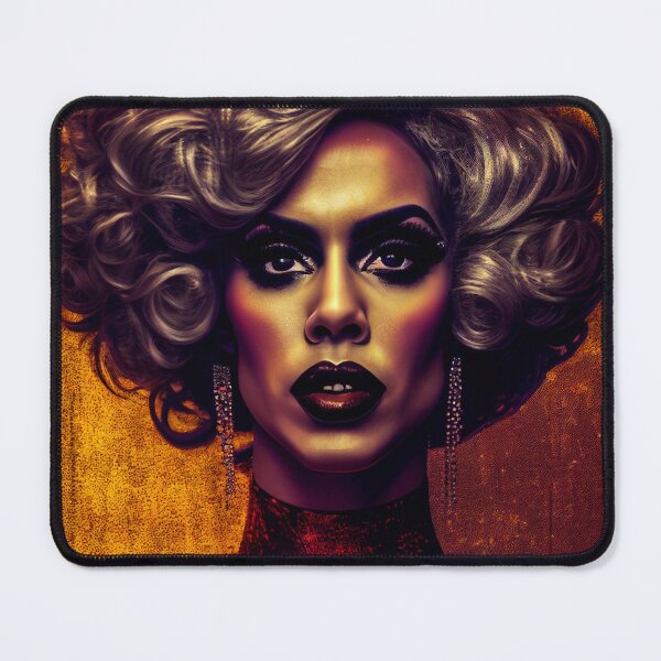 Item preview, Drag Queen designed and sold by PenguiQueer.