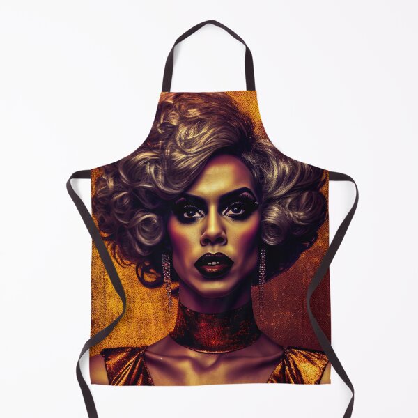 Item preview, Drag Queen designed and sold by PenguiQueer.